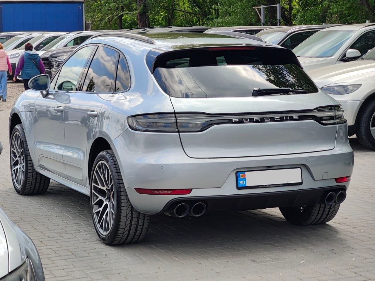 Porsche Macan 2019 — Миниатюра 4