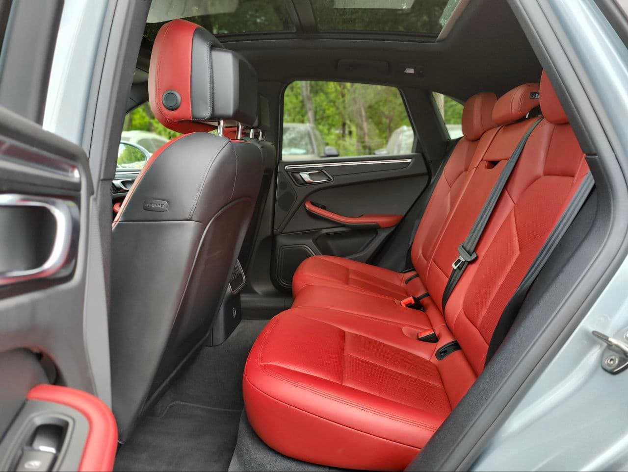 Porsche Macan 2019 — Миниатюра 9