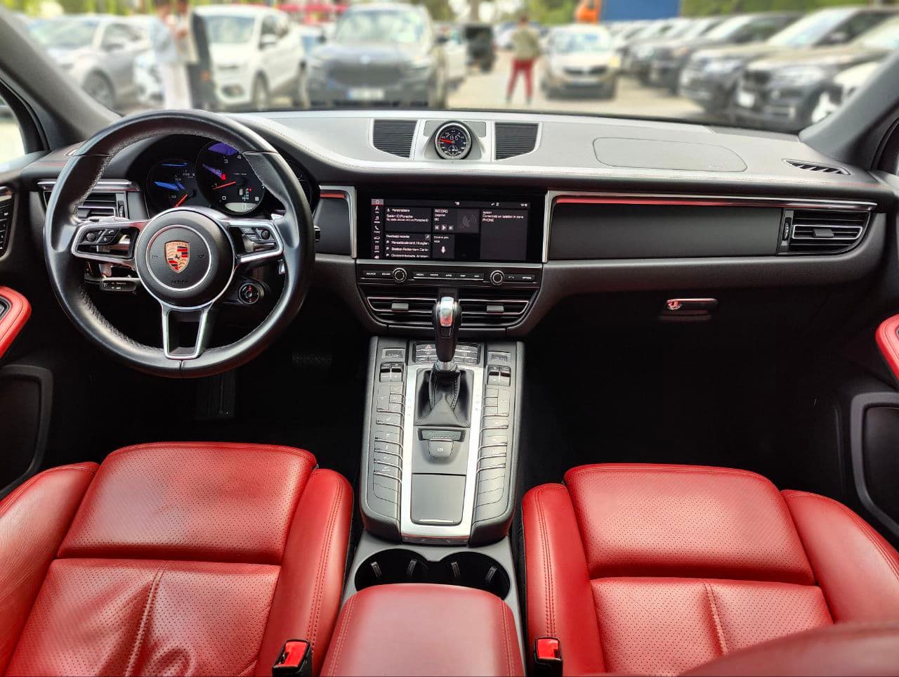 Porsche Macan 2019 — Миниатюра 6