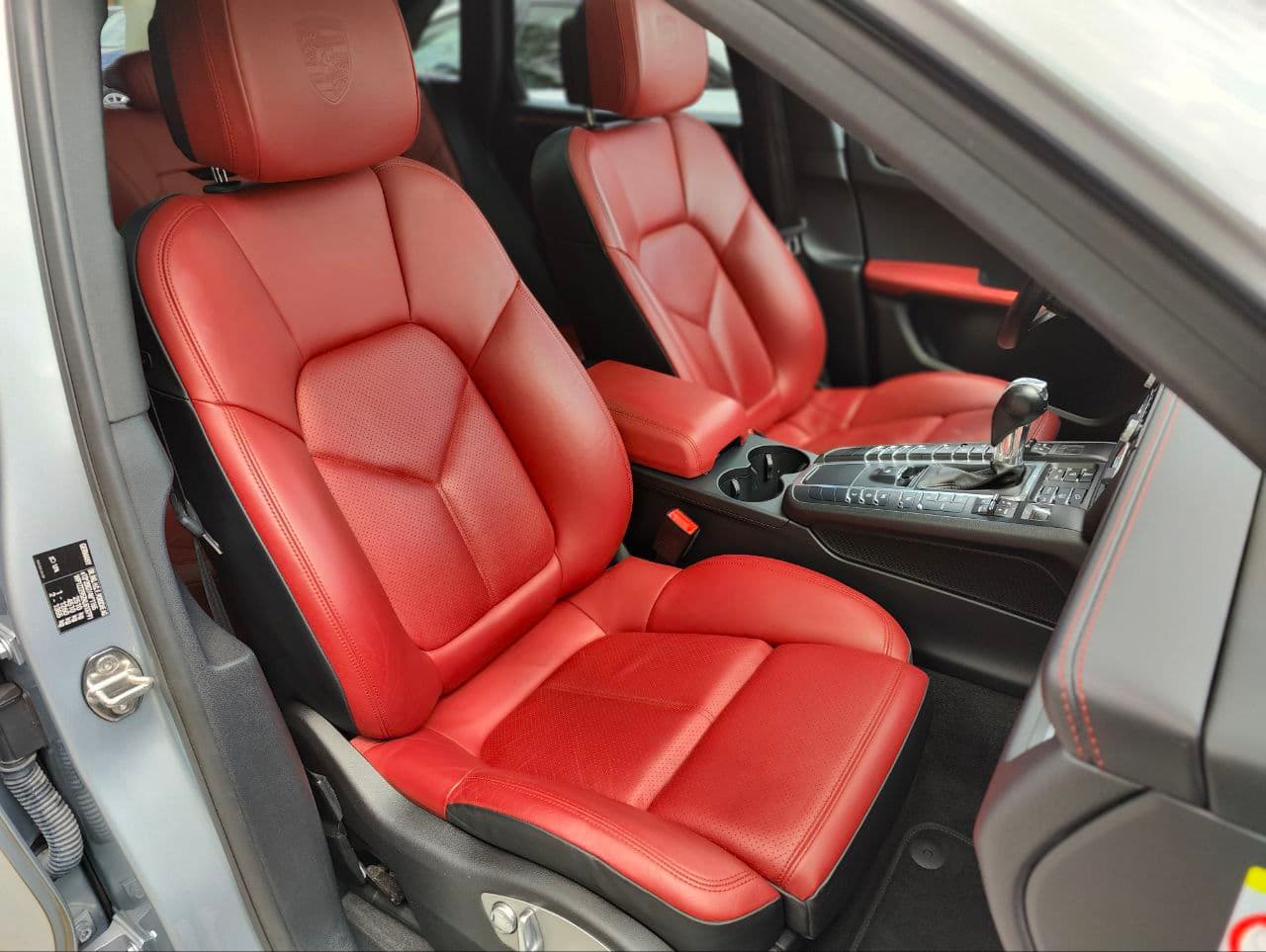 Porsche Macan 2019 — Миниатюра 7