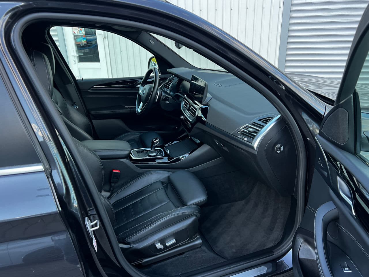 2021 BMW X3 3.0e — Miniatură 7