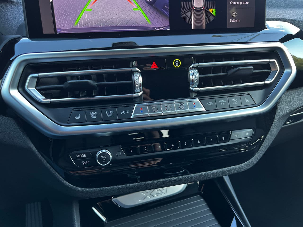 2021 BMW X3 3.0e — Miniatură 13