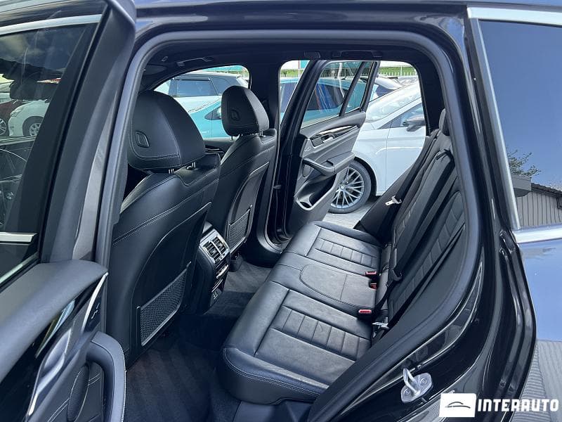 2021 BMW X3 3.0e — Miniatură 8