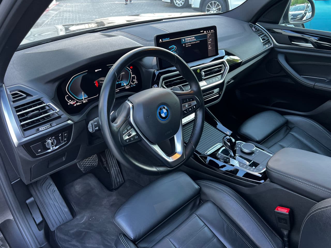 2021 BMW X3 3.0e — Miniatură 6