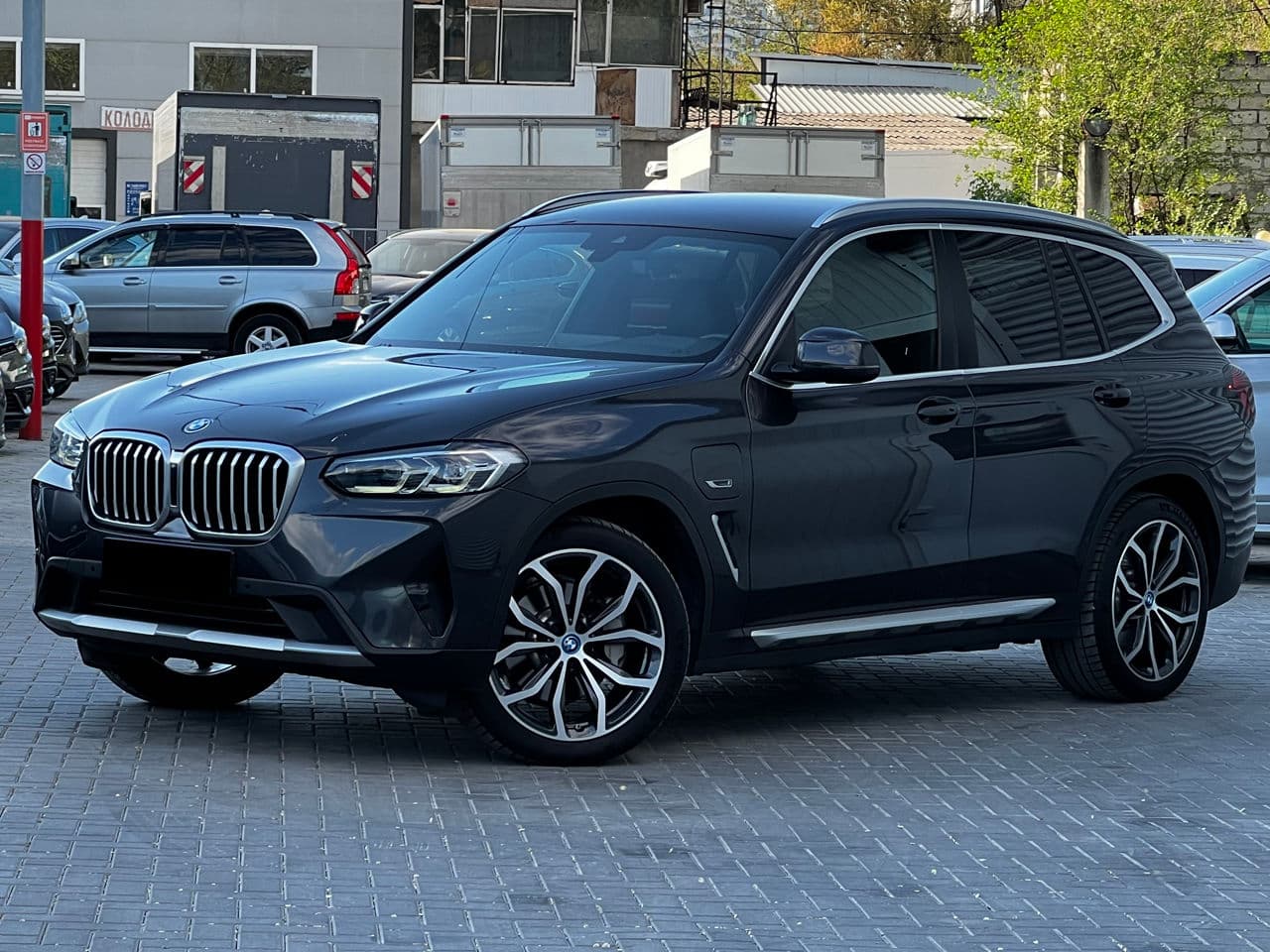 2021 BMW X3 3.0e — Miniatură 3