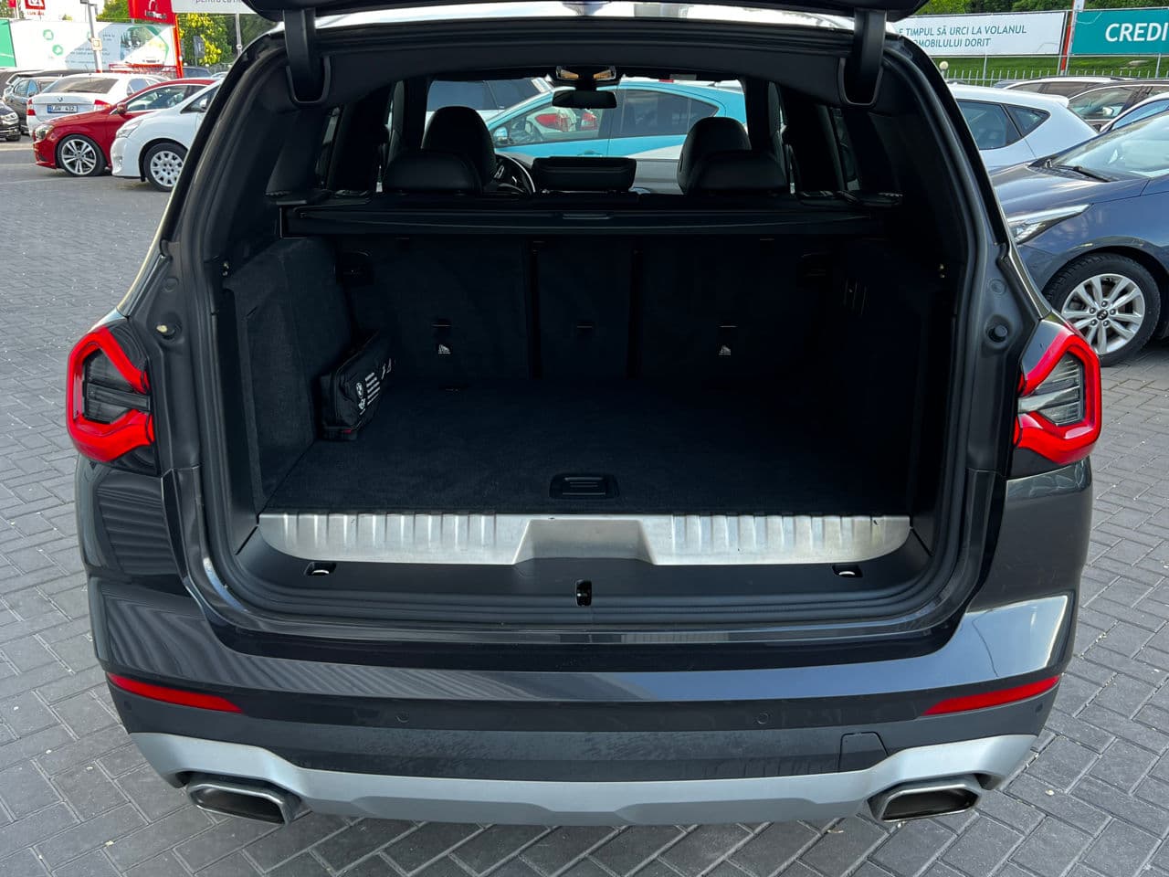 2021 BMW X3 3.0e — Miniatură 19