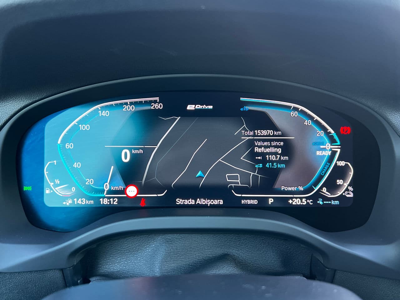 2021 BMW X3 3.0e — Miniatură 11