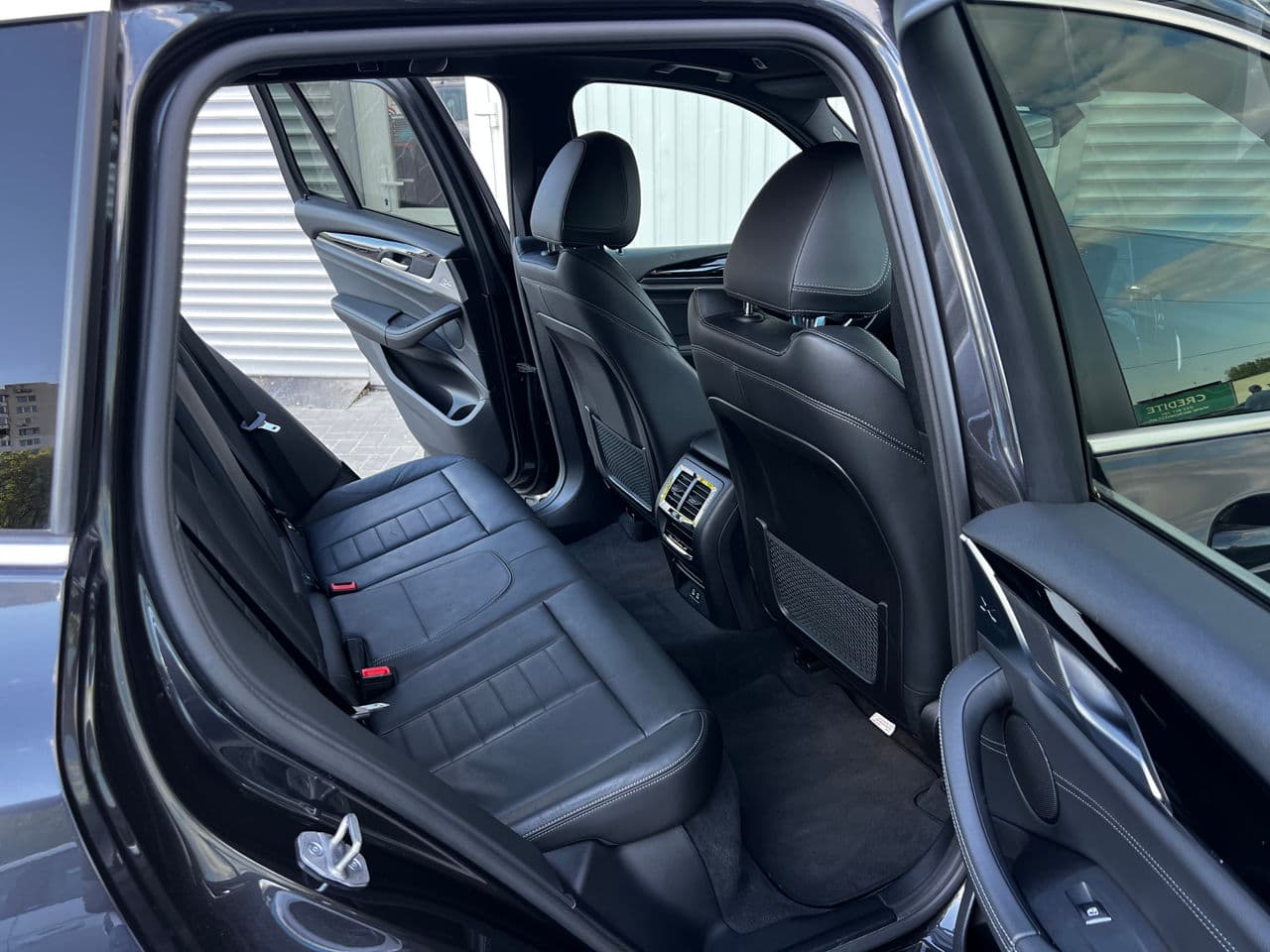 2021 BMW X3 3.0e — Miniatură 9