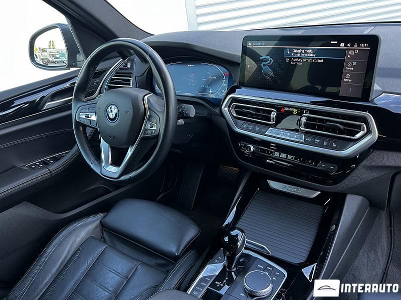 2021 BMW X3 3.0e — Miniatură 5