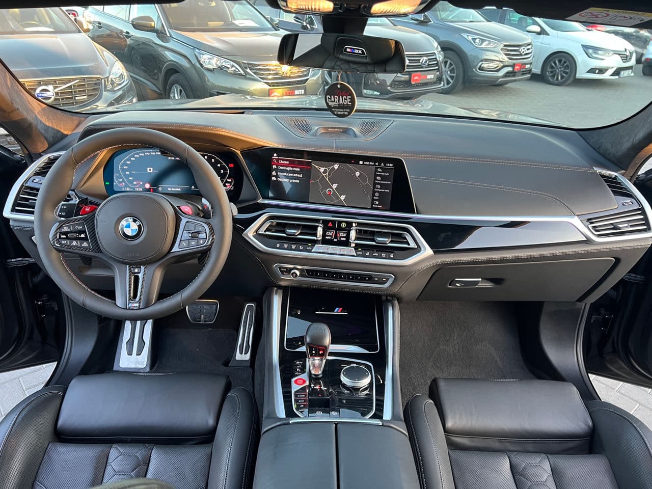 BMW X6M Competition 2021 — Миниатюра 6