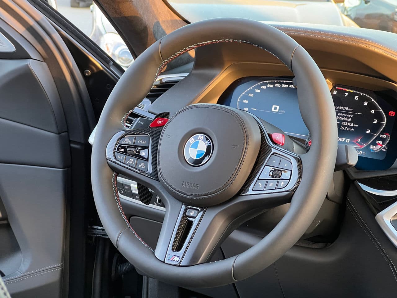 BMW X6M Competition 2021 — Миниатюра 7