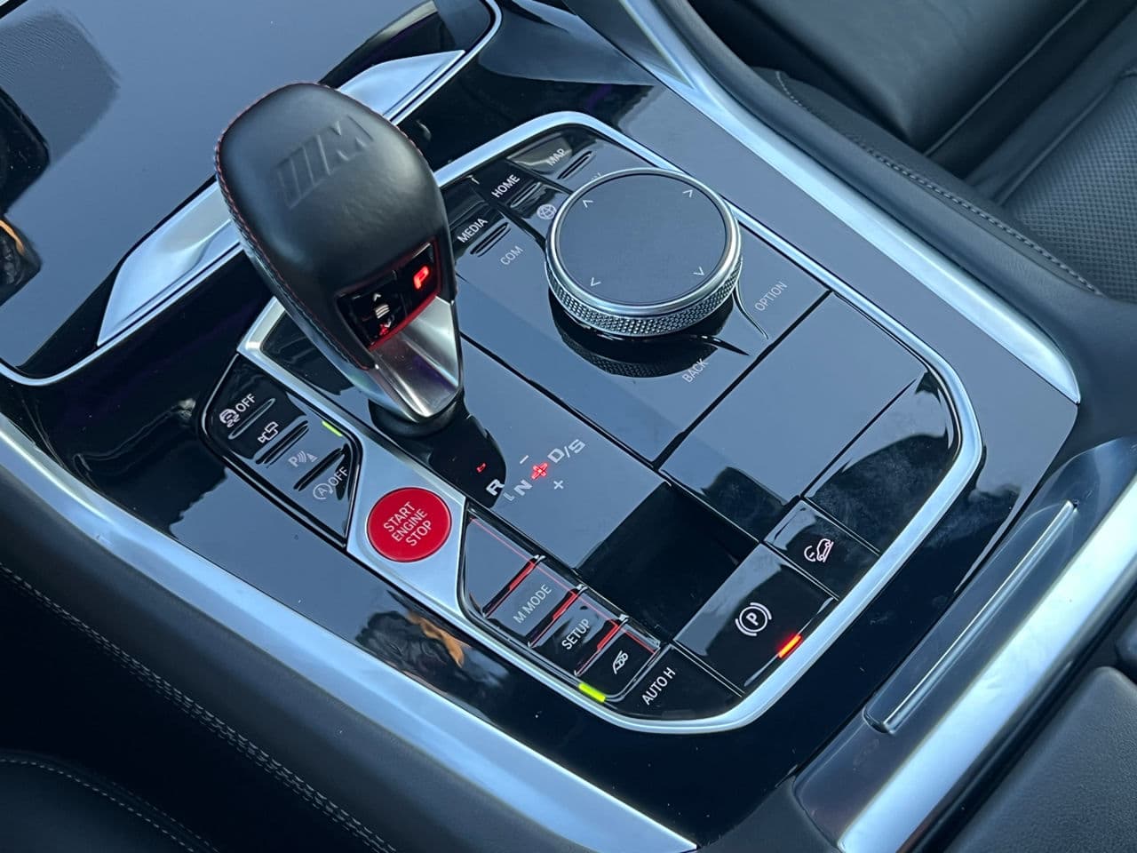 BMW X6M Competition 2021 — Миниатюра 12