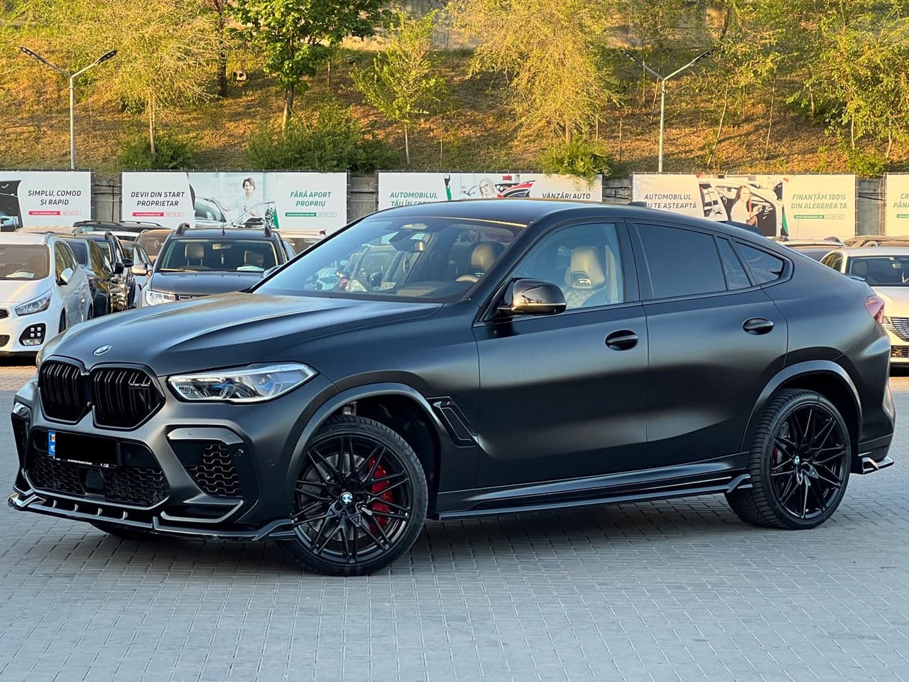 BMW X6M Competition 2021 — Миниатюра 2