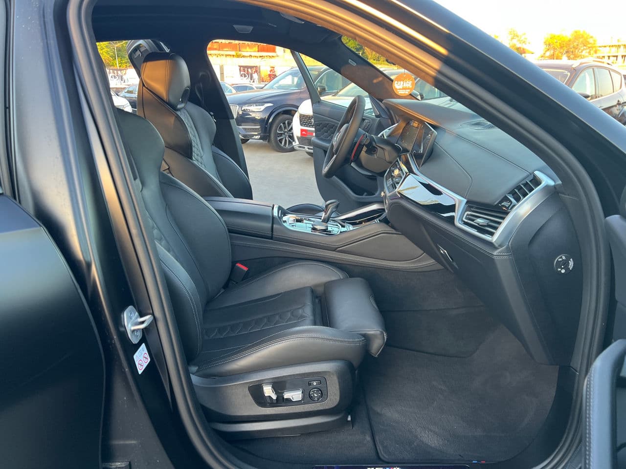 BMW X6M Competition 2021 — Миниатюра 16