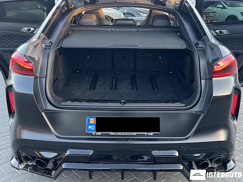BMW X6M Competition 2021 — Миниатюра 24