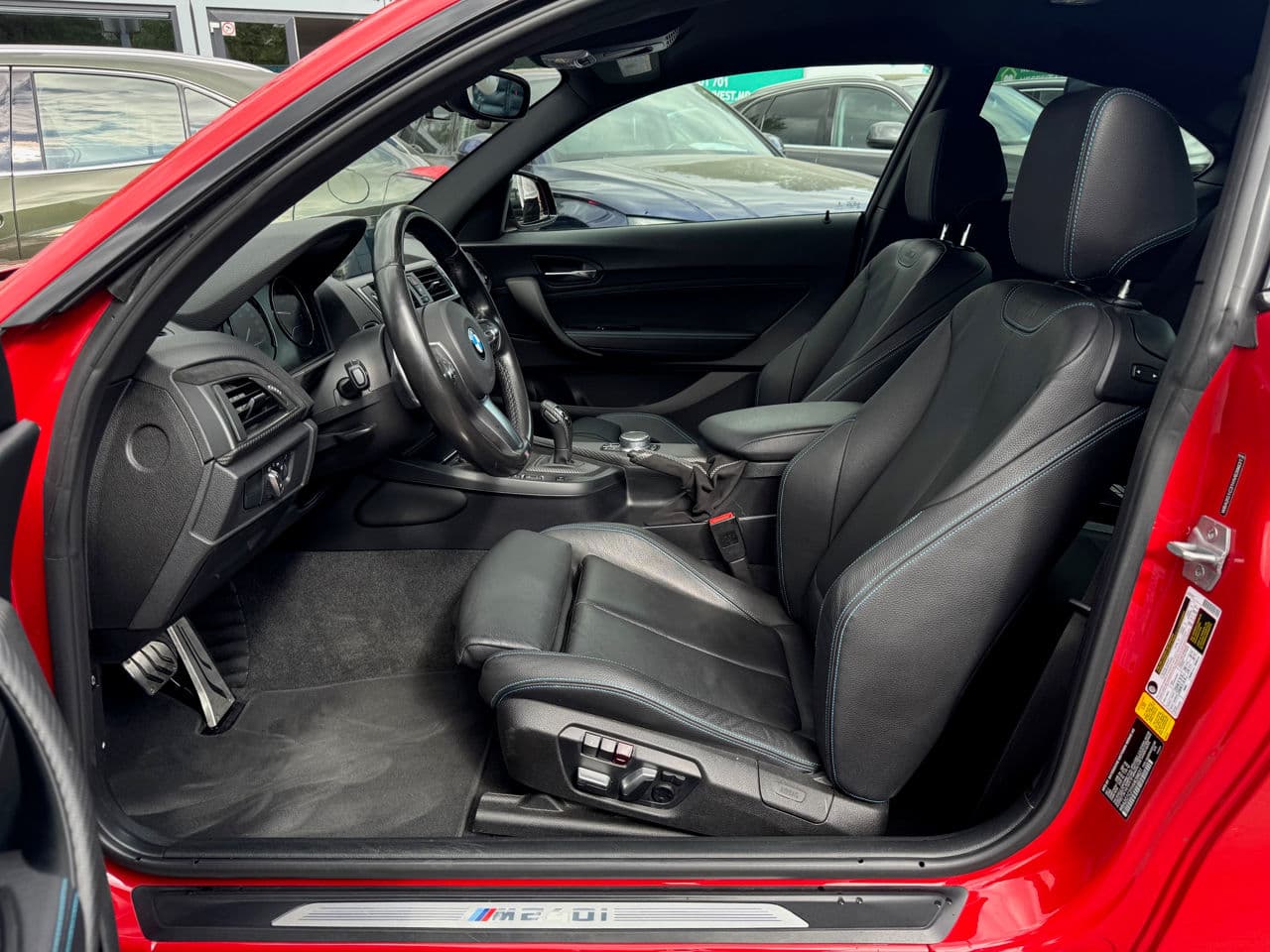 BMW M240i 2016 — Миниатюра 6