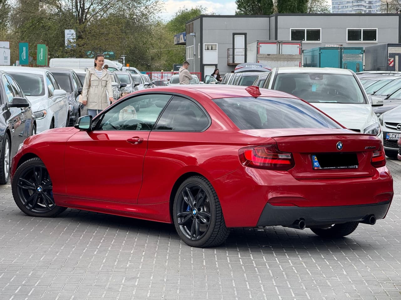 BMW M240i 2016 — Миниатюра 4