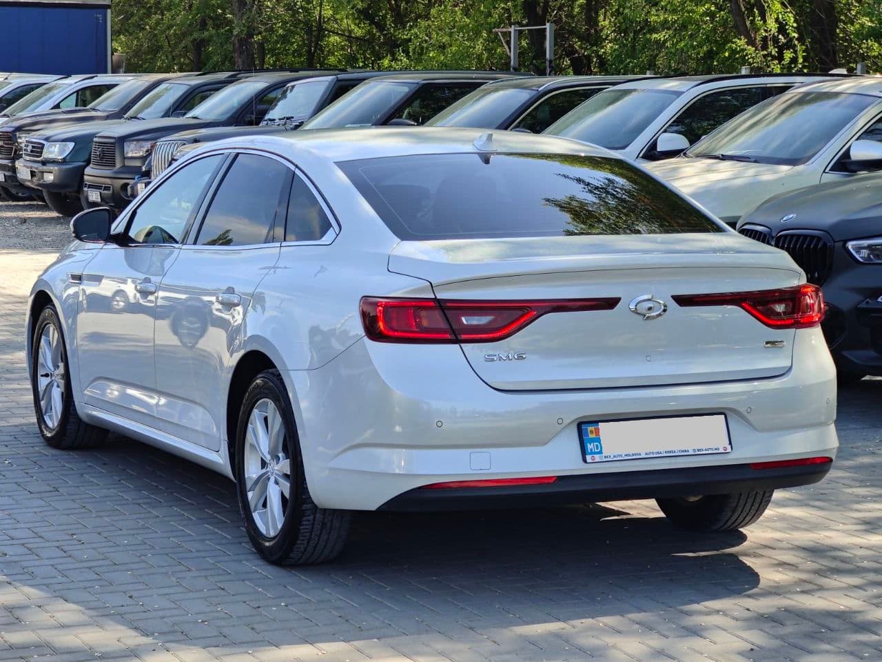 Renault Talisman 2017 — Миниатюра 4