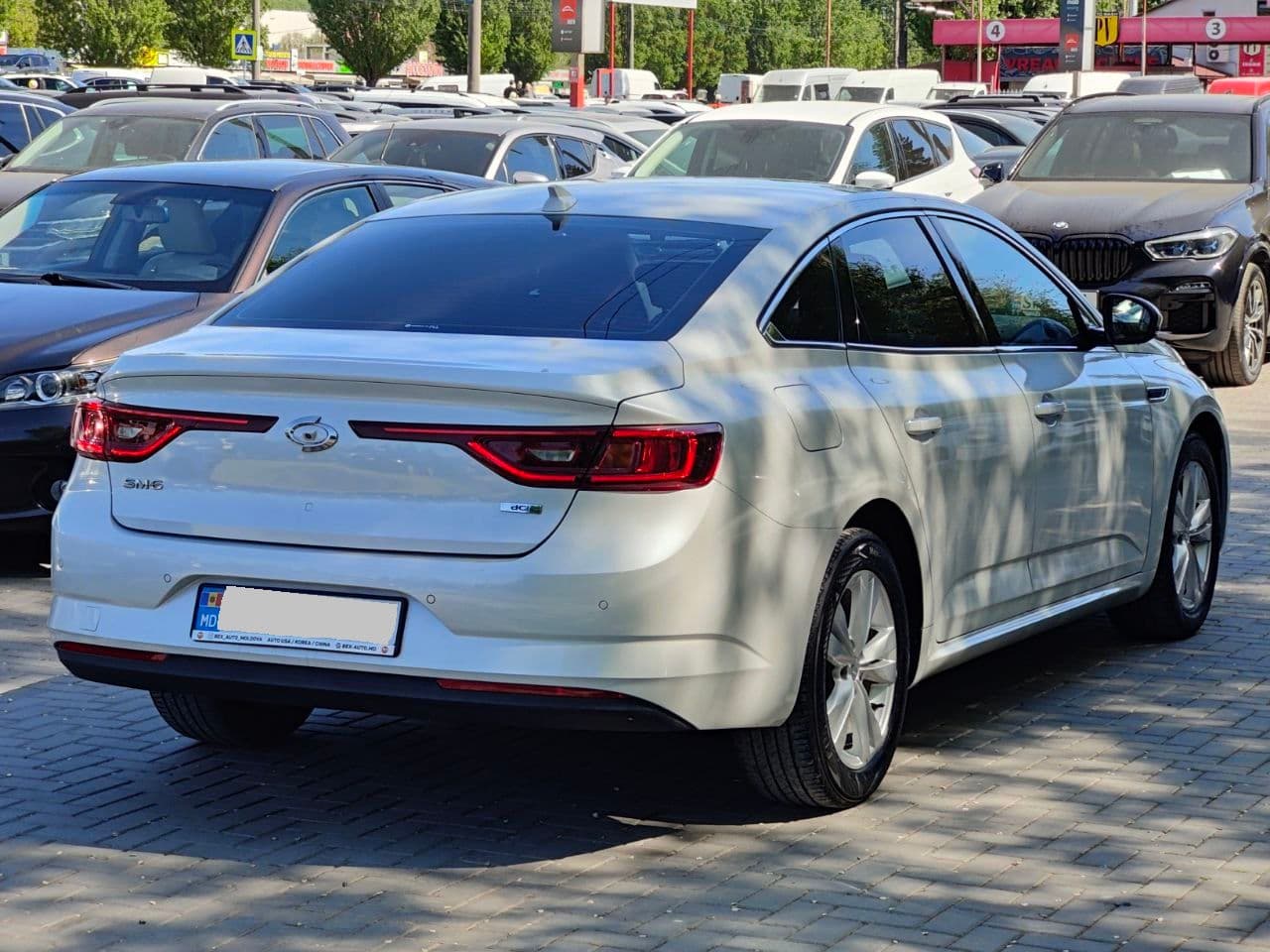 Renault Talisman 2017 — Миниатюра 2