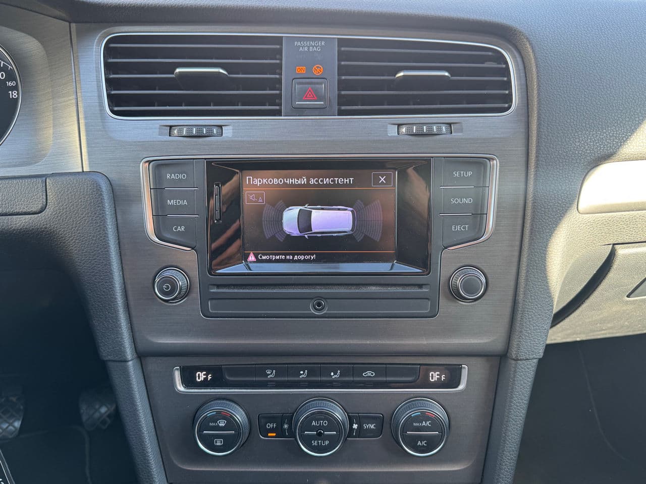 Volkswagen Golf 2014 — Миниатюра 7