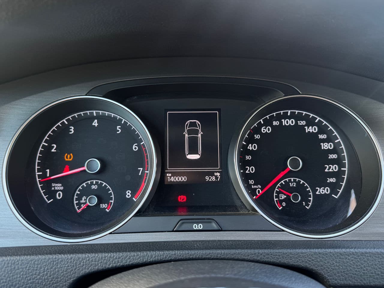 Volkswagen Golf 2014 — Миниатюра 6
