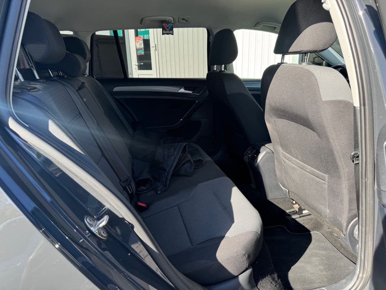 Volkswagen Golf 2014 — Миниатюра 13