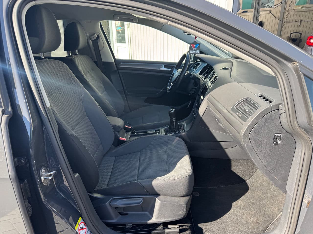Volkswagen Golf 2014 — Миниатюра 11