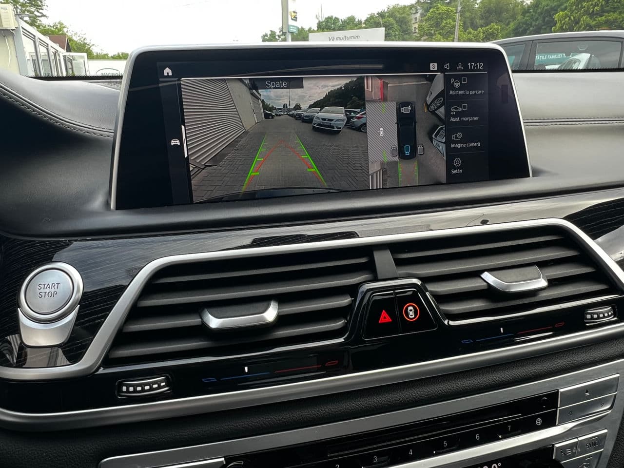 BMW 745e 2019 — Миниатюра 15
