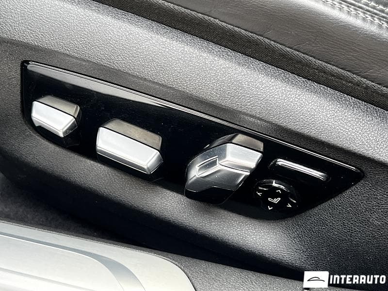 BMW 745e 2019 — Миниатюра 22