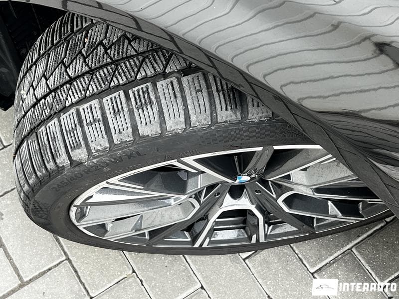 BMW 745e 2019 — Миниатюра 27