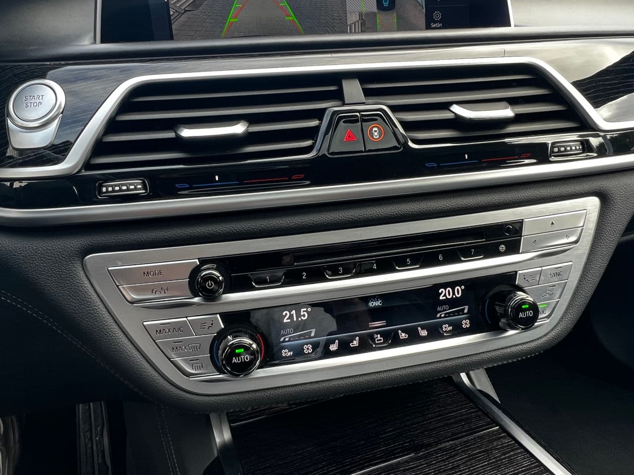 BMW 745e 2019 — Миниатюра 16