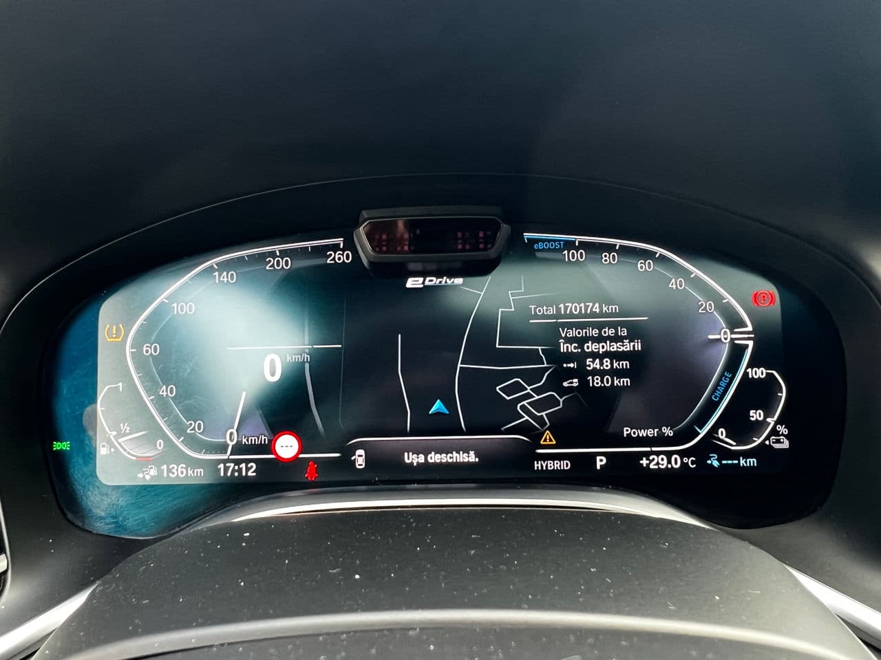 BMW 745e 2019 — Миниатюра 13