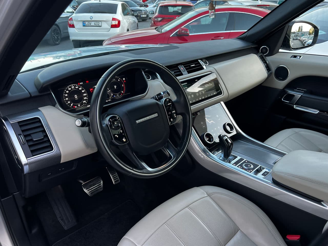 Land Rover Range Rover Sport 2018 — Миниатюра 5
