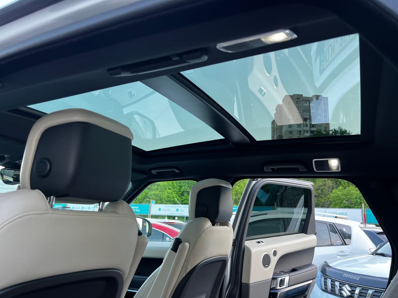 Land Rover Range Rover Sport 2018 — Миниатюра 10