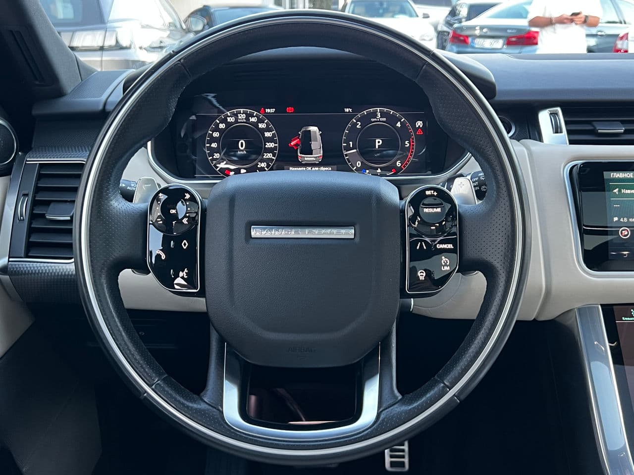 Land Rover Range Rover Sport 2018 — Миниатюра 13