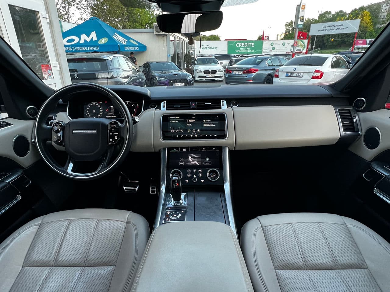 Land Rover Range Rover Sport 2018 — Миниатюра 11