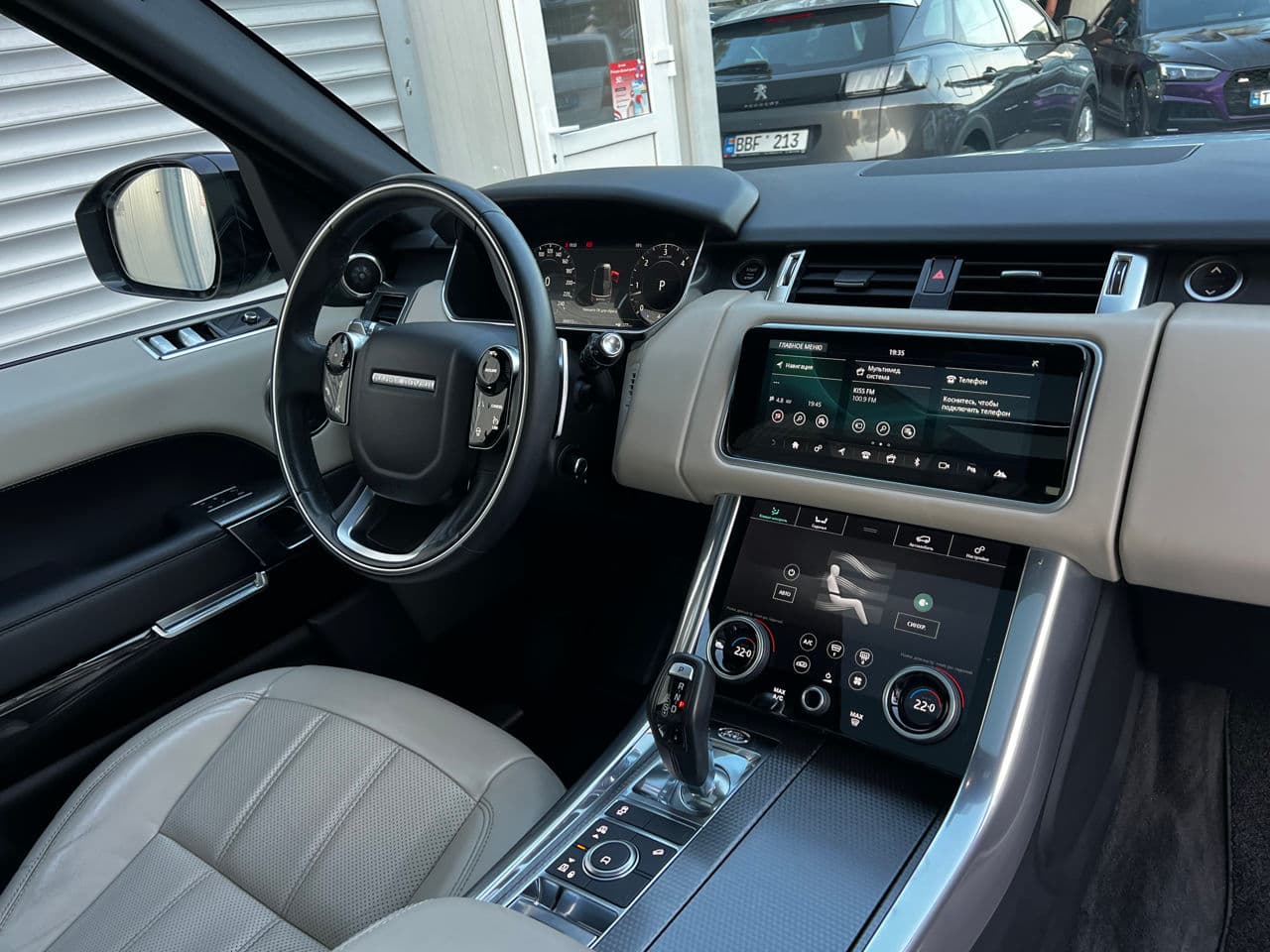 Land Rover Range Rover Sport 2018 — Миниатюра 6