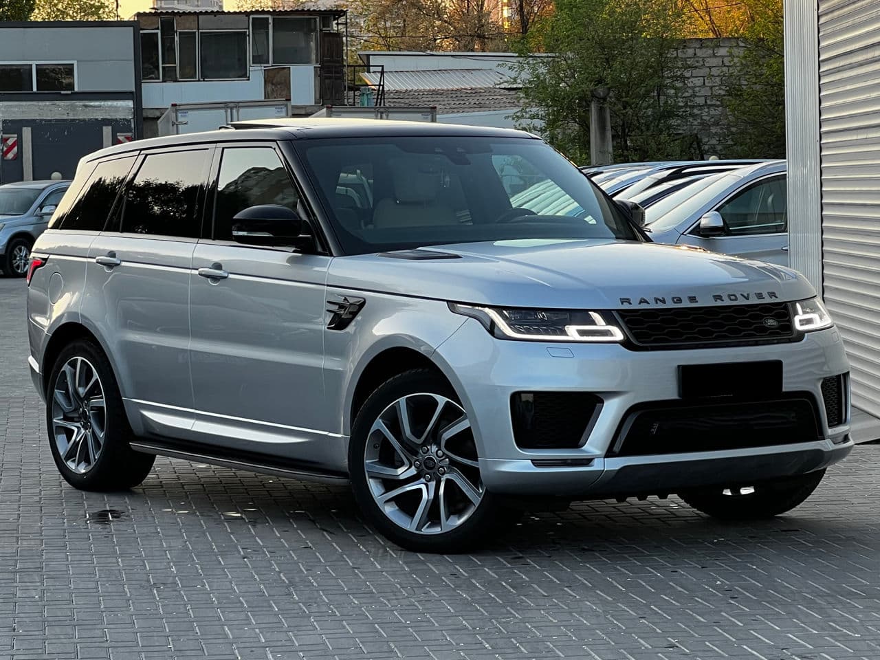 Land Rover Range Rover Sport