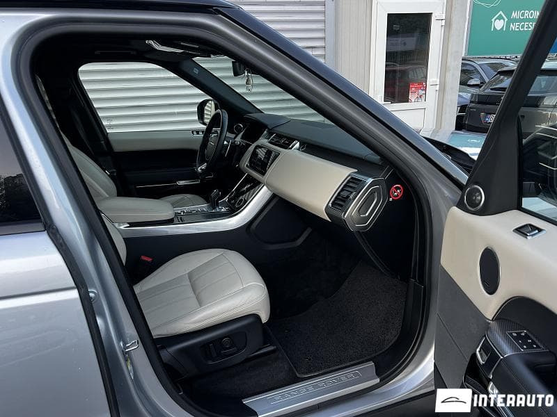 Land Rover Range Rover Sport 2018 — Миниатюра 7