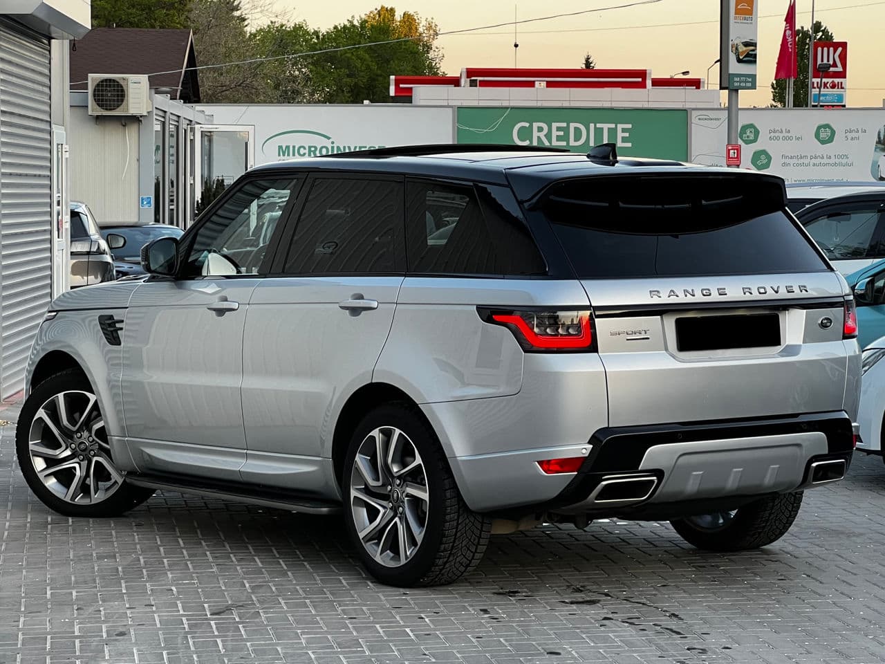 Land Rover Range Rover Sport 2018 — Миниатюра 2