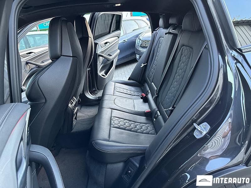BMW X4M Competition 2020 — Миниатюра 9