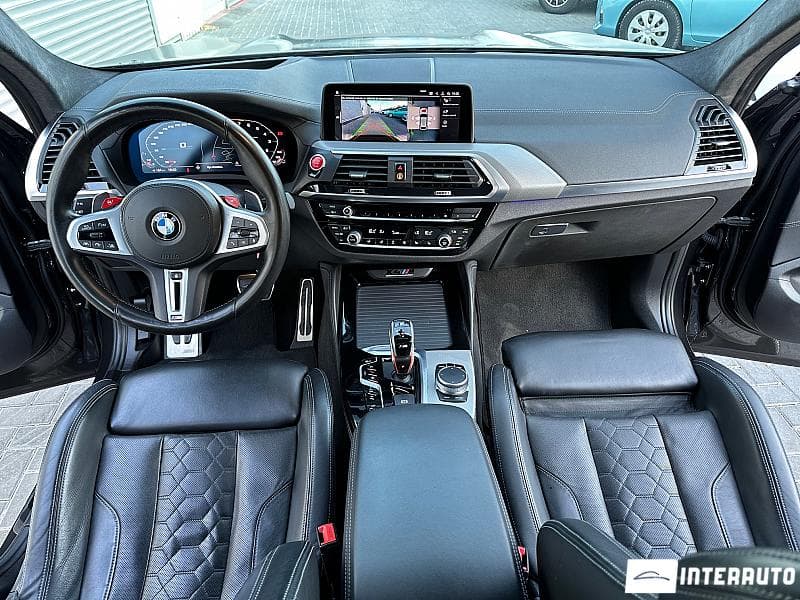 BMW X4M Competition 2020 — Миниатюра 12