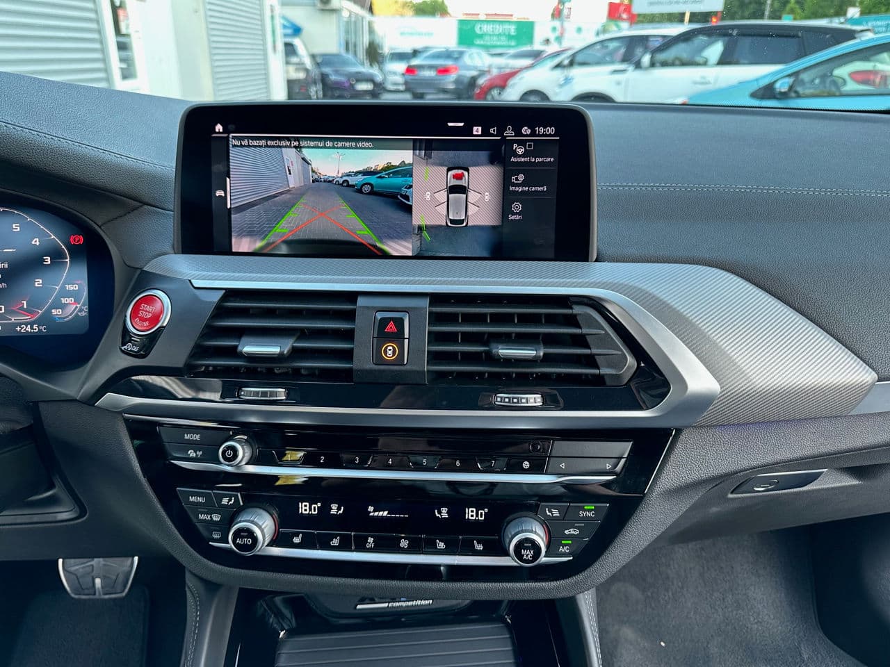 BMW X4M Competition 2020 — Миниатюра 17