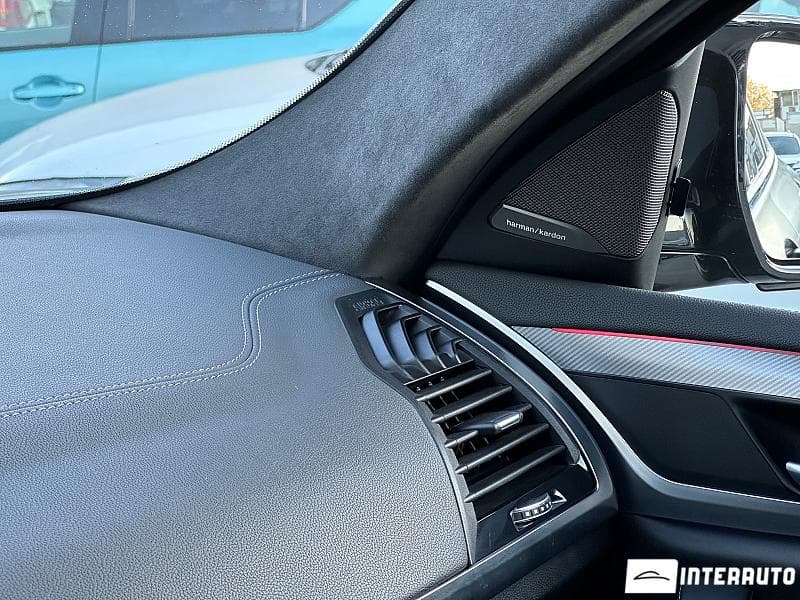 BMW X4M Competition 2020 — Миниатюра 21