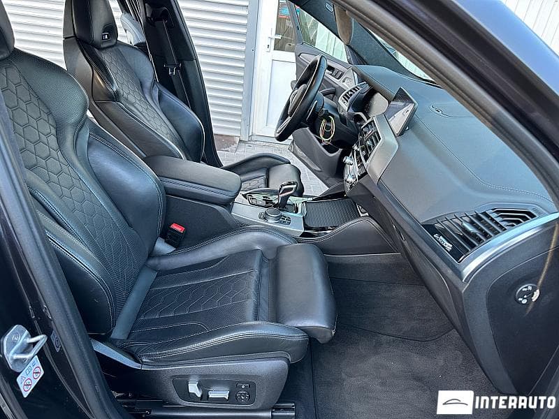 BMW X4M Competition 2020 — Миниатюра 8