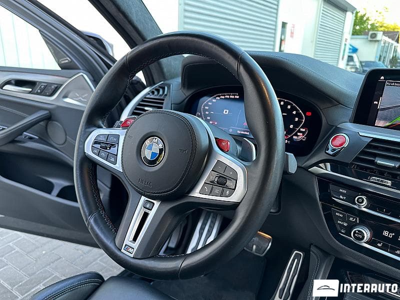 BMW X4M Competition 2020 — Миниатюра 16