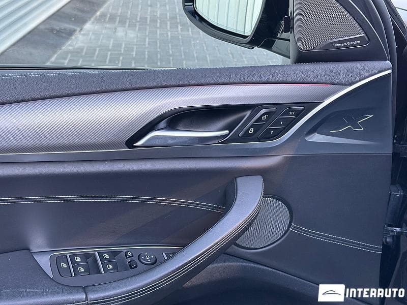 BMW X4M Competition 2020 — Миниатюра 23