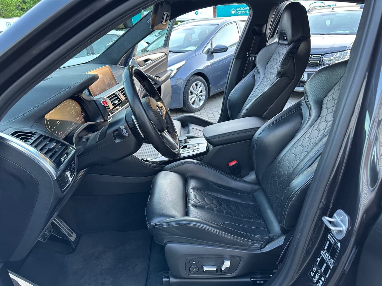BMW X4M Competition 2020 — Миниатюра 7