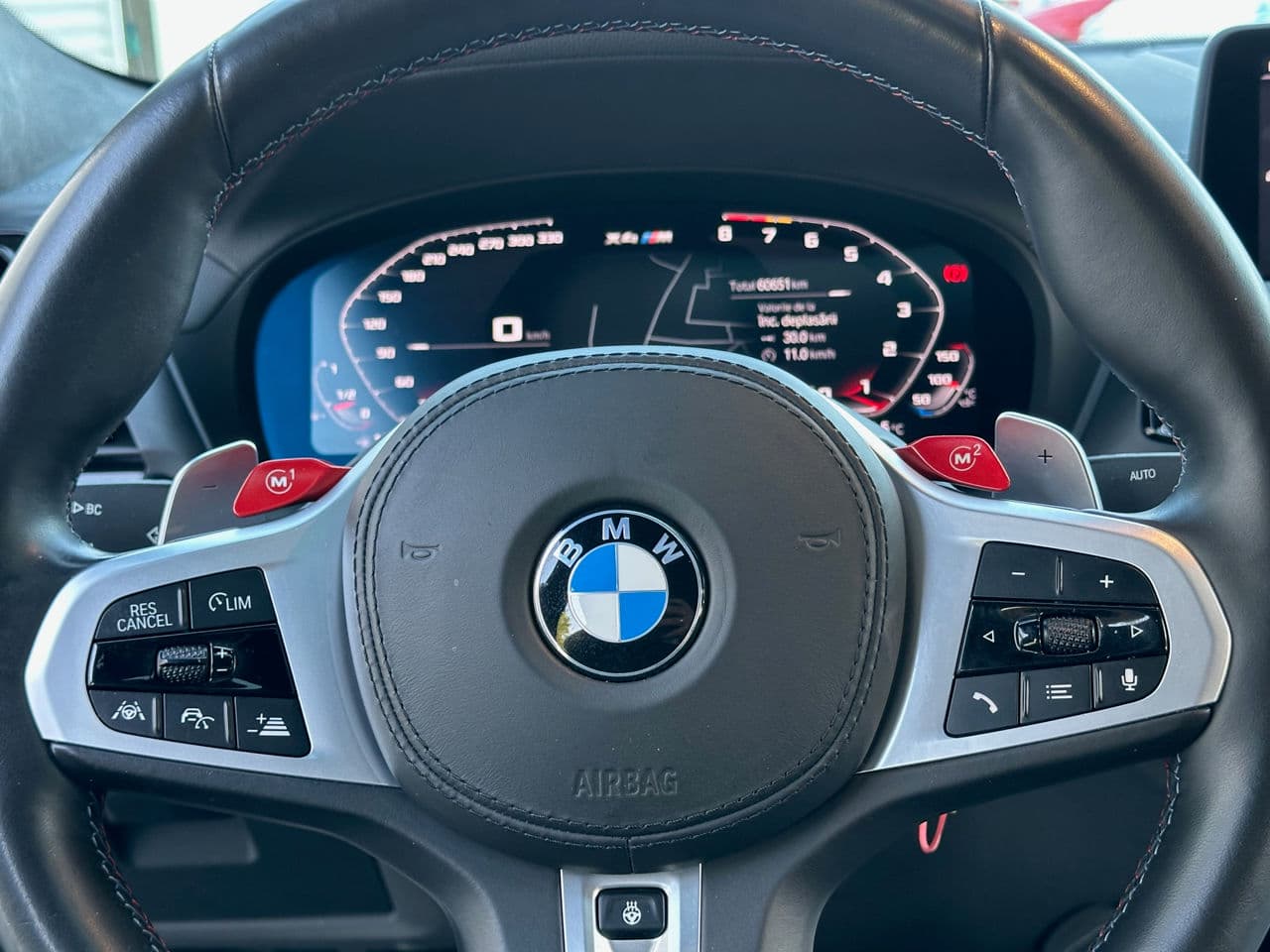 BMW X4M Competition 2020 — Миниатюра 15
