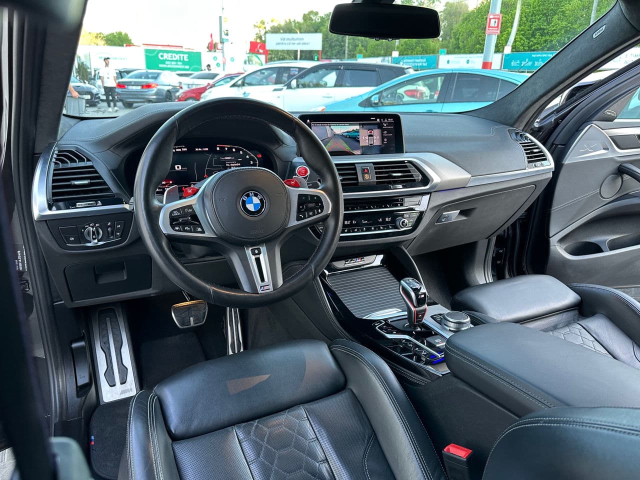 BMW X4M Competition 2020 — Миниатюра 22